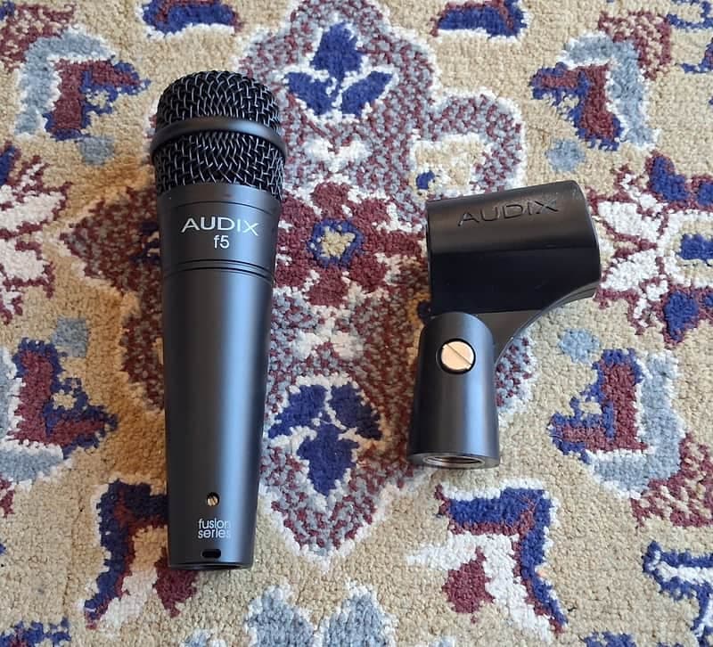 Audix F5 Dynamic Microphone