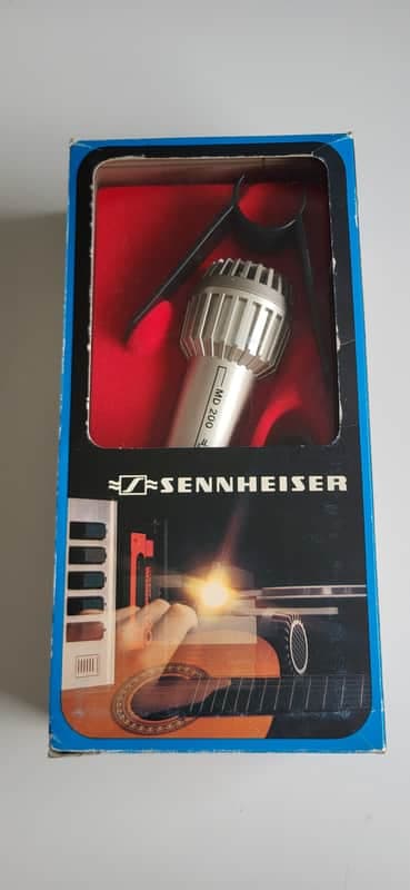 Sennheiser Md 200 - Grey