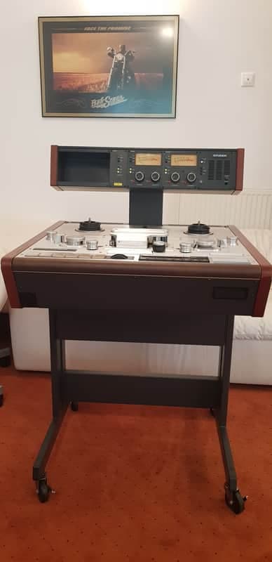 Studer A820 mid-90s