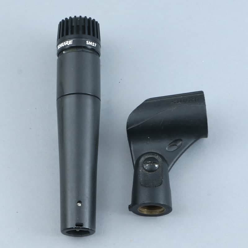 Shure SM57 Cardioid Dynamic Microphone MC-7740