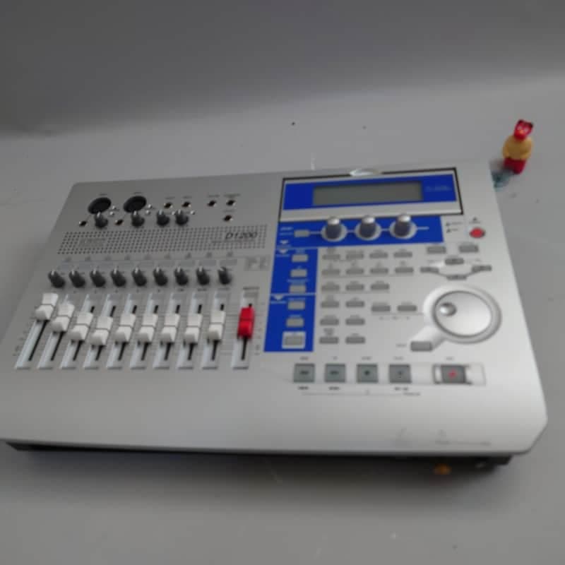 KORG D1200 Digital Recording Studio not work