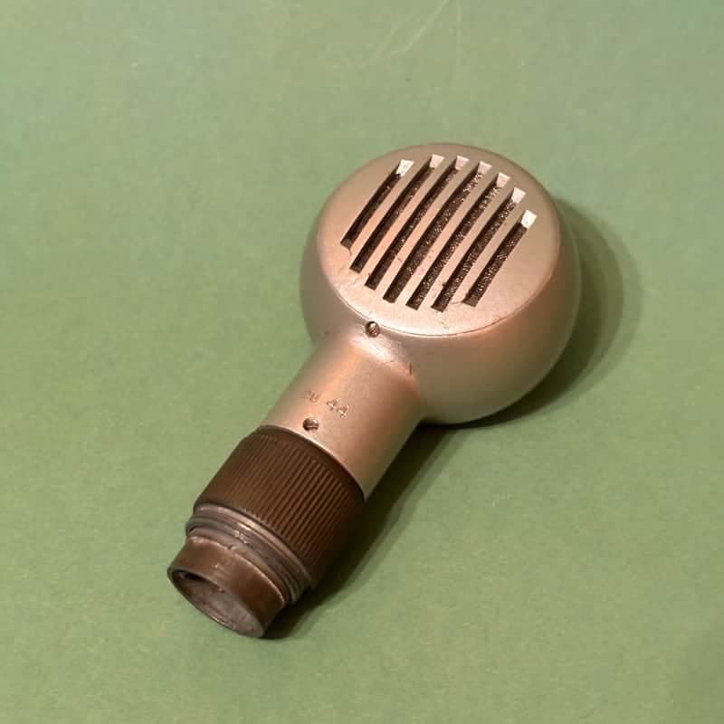 Henry Radio DYN MK C - D Mi c - Wehrmacht Microphone
