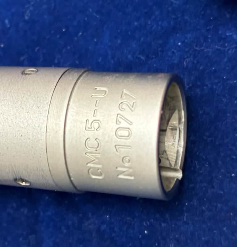 Schoeps CMC5 Microphone Preamplifier Nickel