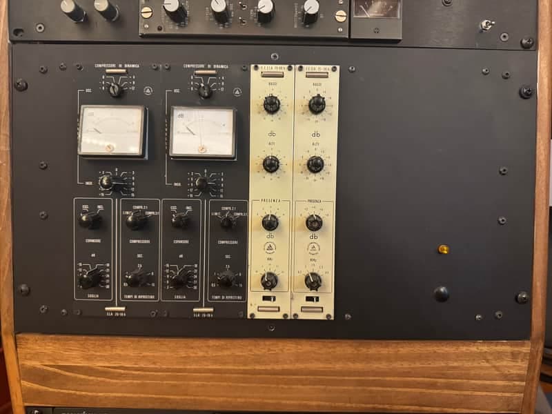 Siemens Auso ELA 75-16b, ELA 75-06b 1970's - Black, Beige