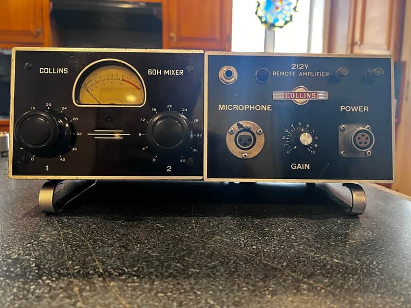 Collins 212y / 60h just serviced!