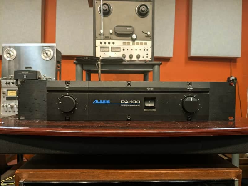 ALESIS RA-100 Studio Reference Amp