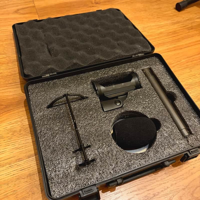 Superlux S241/U3 Condenser Microphone