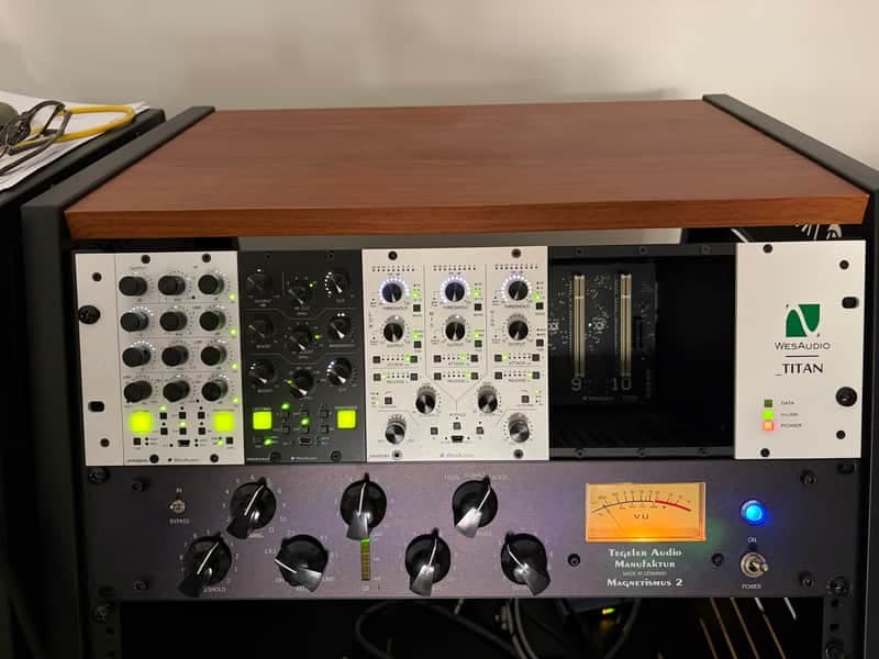 WesAudio Full Digital Control Analog Bundle: _TITAN, _HYPERION, _PROMETHEUS, _PANDORA | Top Condition, Purchased 08/2025 | Package Sale Only!