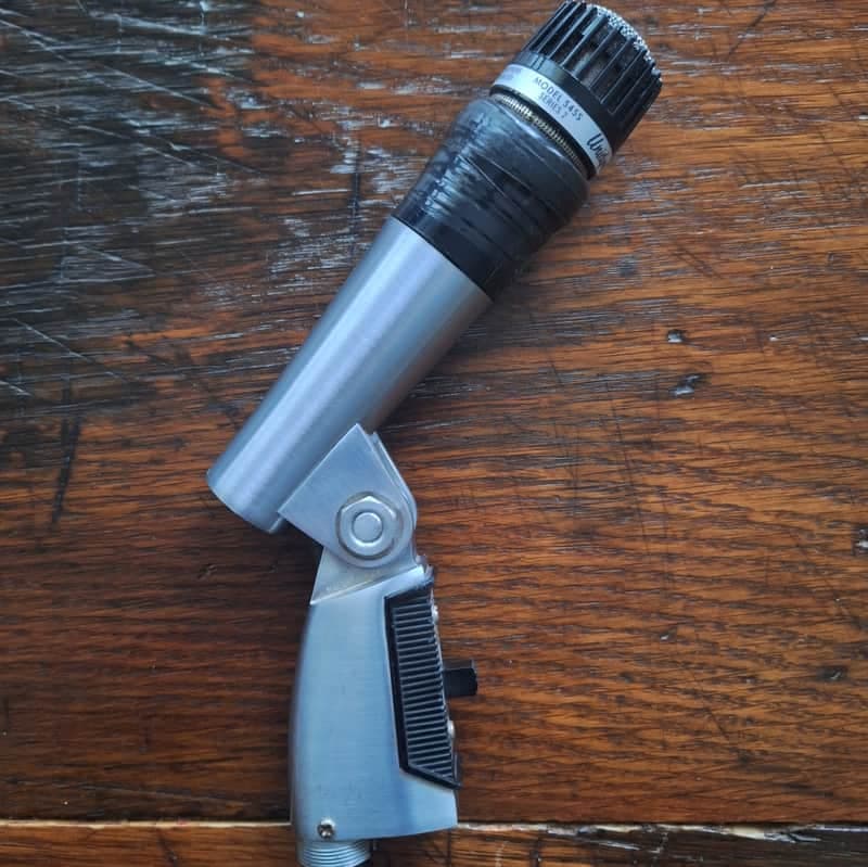 Vintage Shure 545S Series 2 Unidyne III