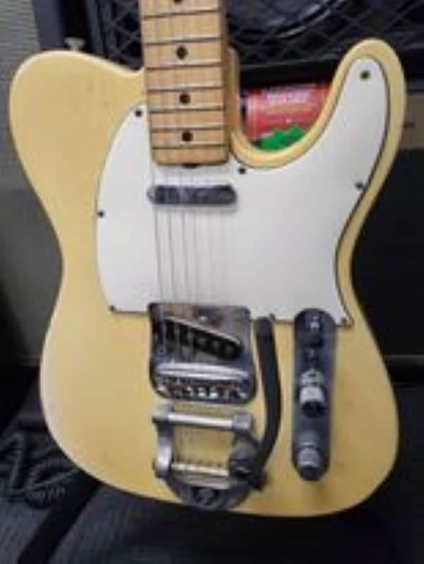 Fender Telecaster 1969 - BLOND