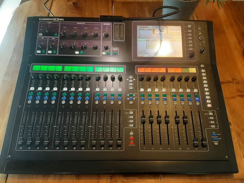 Allen & Heath GLD80 Digital Mixing console