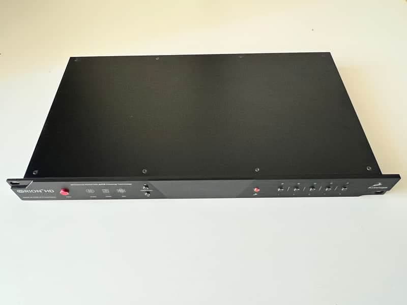Antelope Audio Orion 32 HD Gen 3 USB 3.0 / Pro Tools HDX Audio Interface 2019 - 2020 - Black