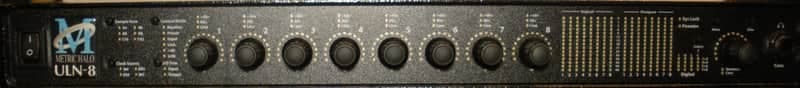 Metric Halo ULN-8 3d