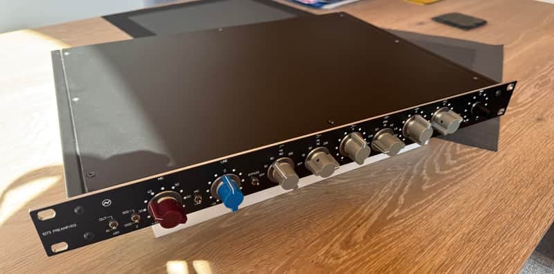 Audio maintenance Limited AML NEVE 1073 2023 - Black