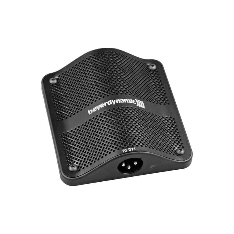 TG D71 Condenser Boundary Microphone