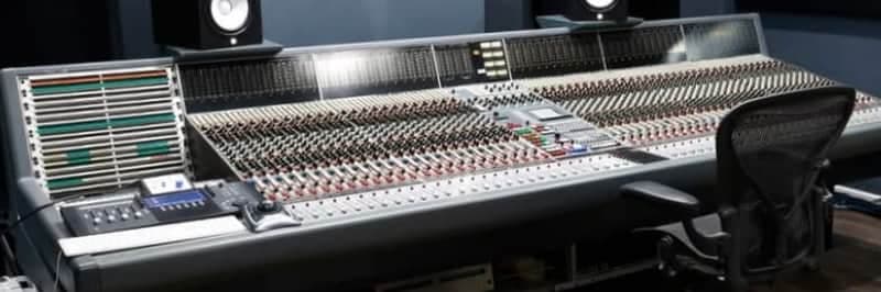 AMS Neve V3 1988 TRANSFORMERS! Loaded