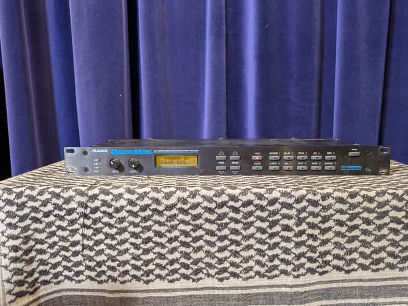 Alesis Quadraverb