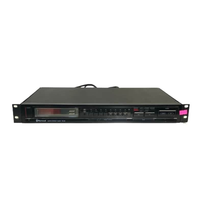 Sherwood TD140 AM/FM Stereo Tuner