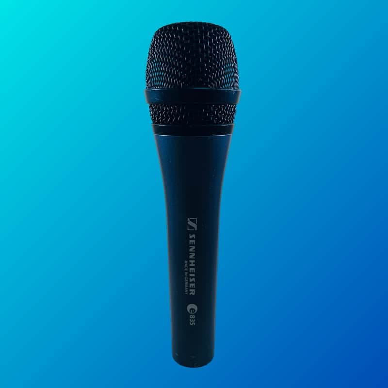 Sennheiser e835 Handheld Cardioid Dynamic Vocal Microphone