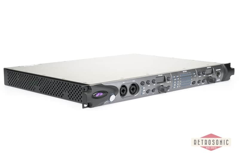 Avid HD Omni Pro Tools HD / HDX Audio Interface