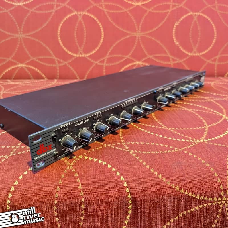 DBX266XL Compressor Rack Unit