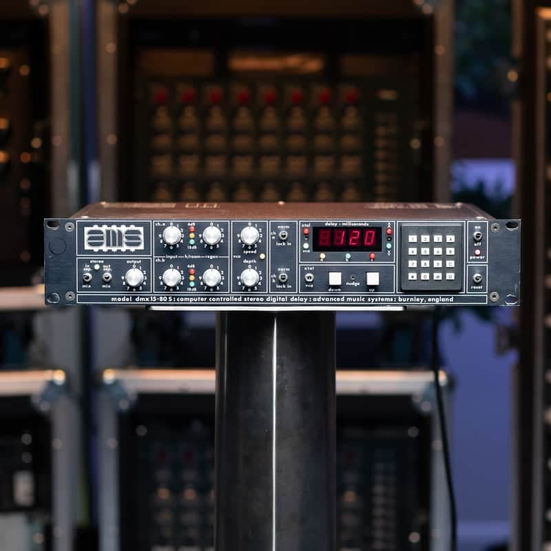 AMS DMX 15-80S Digital Delay & Pitch Shifter - Used