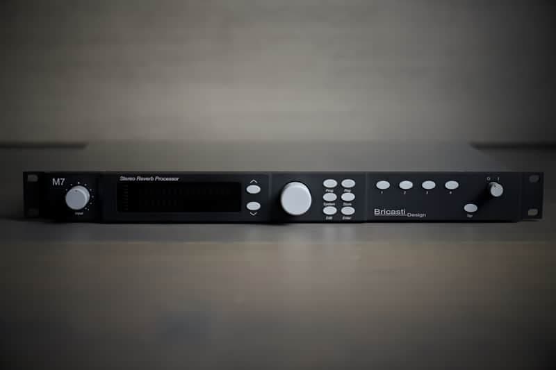 Bricasti Design M7 Stereo Reverb Processor
