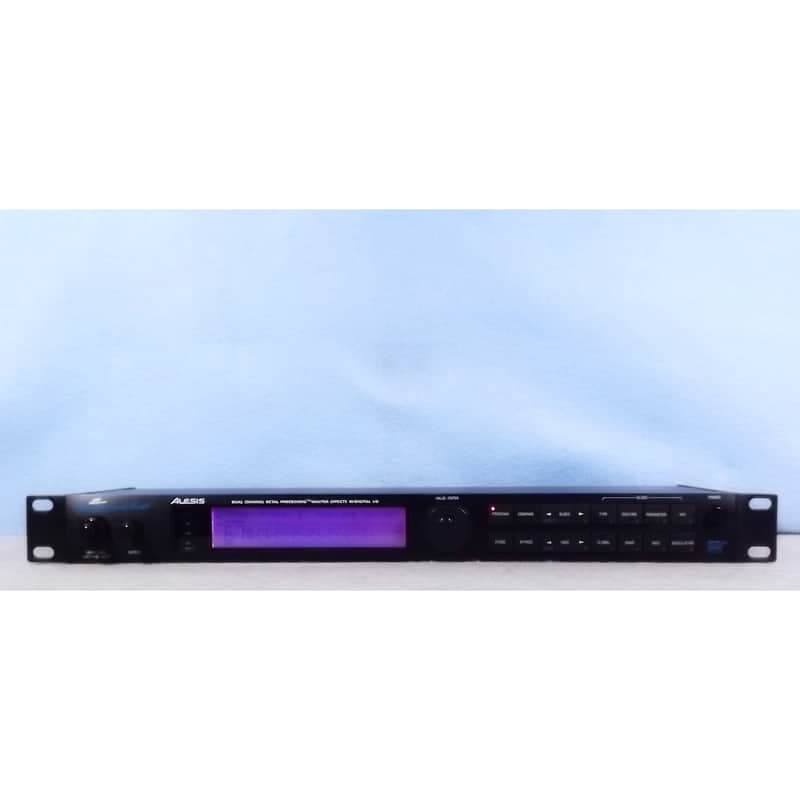 Alesis QuadraVerb 2 Digital Effects Unit