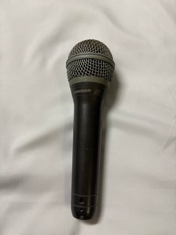 Used Samson Q7 Handheld Microphone - Local Pickup Only