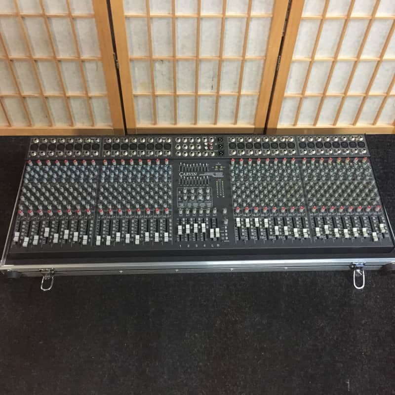 Carvin Concert Series C3244 32 Channel Mixer