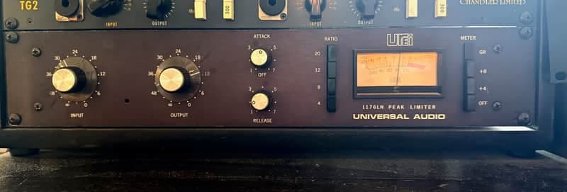 Urei Universal Audio 1176LN Rev. F