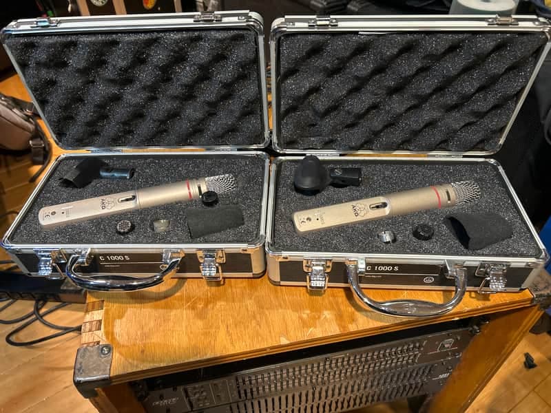 AKG 1000S 2024 - Silver