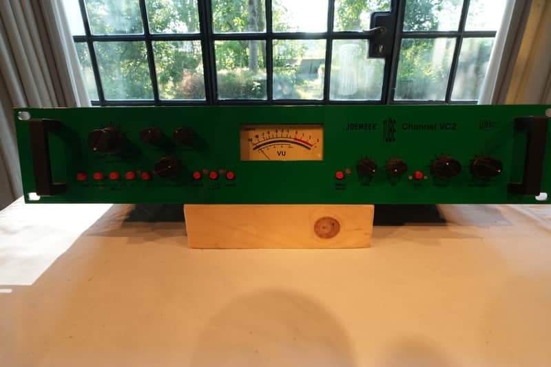 Joemeek VC2 Tube Channel Strip