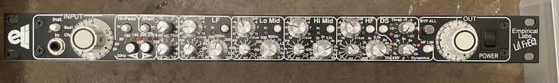 Empirical Labs Lil FrEQ Equalizer