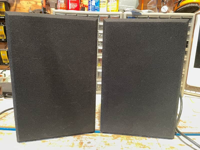Peavey HKS-8 Monitors - Black