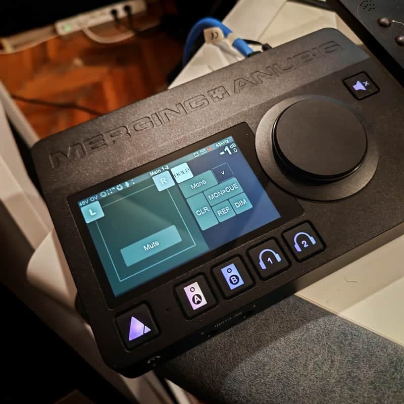 Merging Technologies Anubis Pro