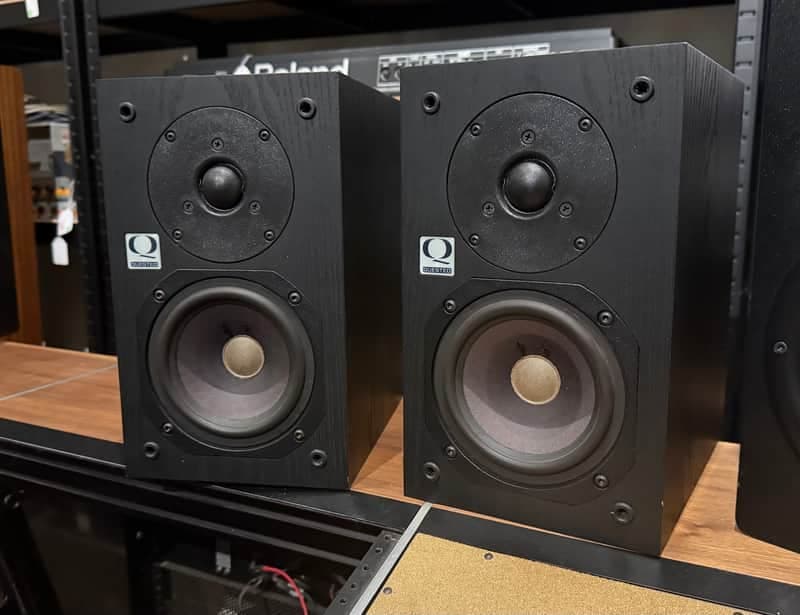 Quested S6 Active Studio Monitor (Set / Warranty)
