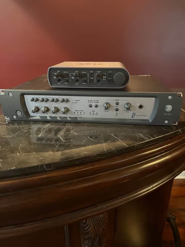 Avid mbox/ Digi002