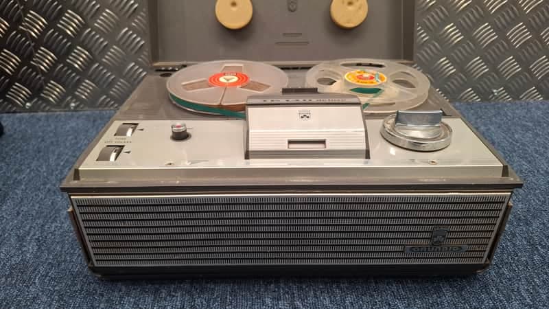 Grunding TK140 DELUXE Late-60s