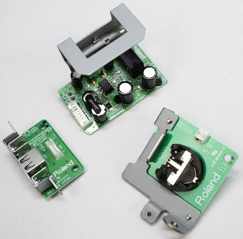 Roland M-400 USB & Phone Board Replacement Part Kit **Never Used or Owned**