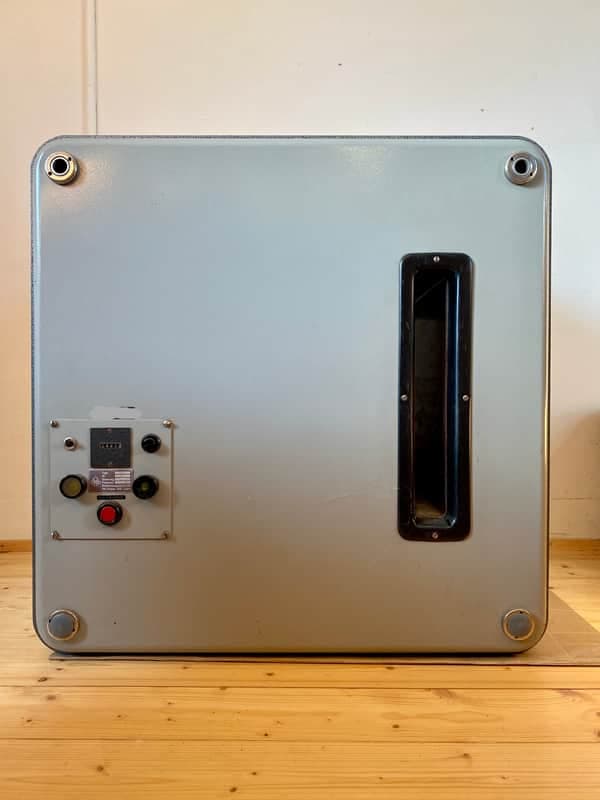 EMT 204 - Bulk Eraser, Studio tape eraser, Studio Band Löscher
