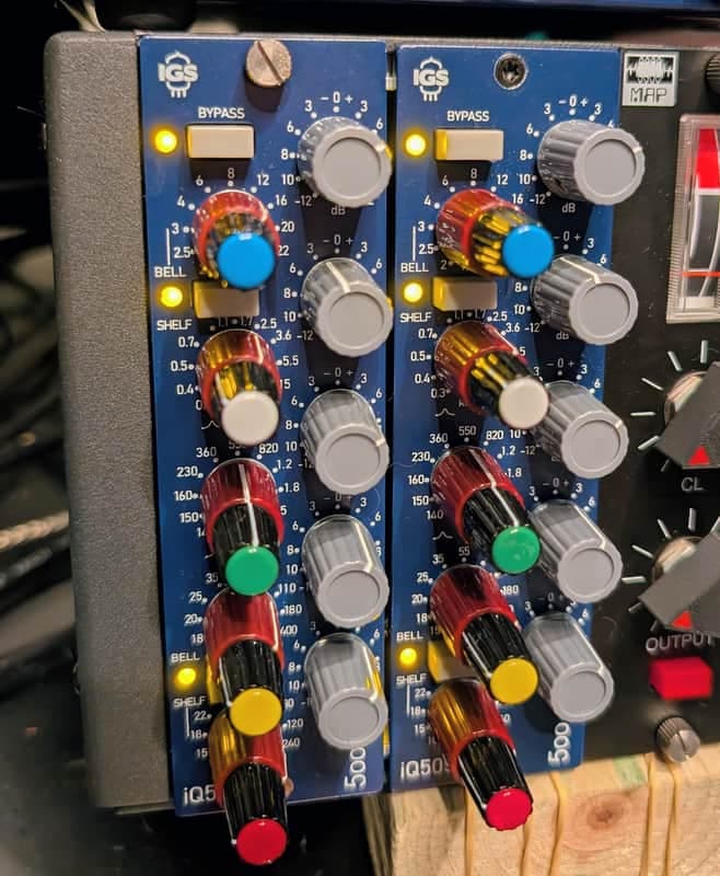 IGS Audio IQ505 Pair