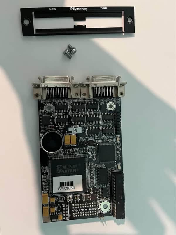 Apogee X-Symphony Option - Rosetta 200/800 / AD-16X / DA-16X