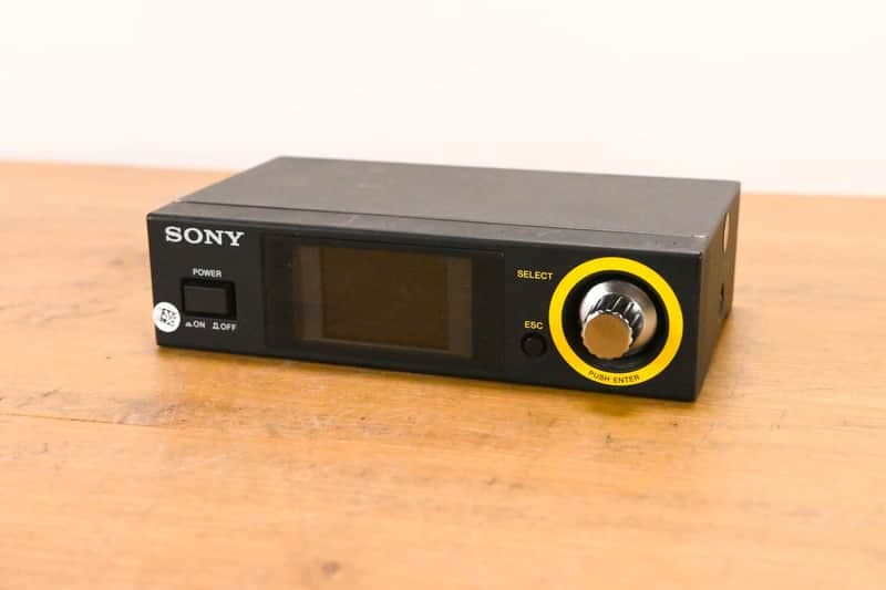 Sony ZRX-HR50 Digital Wireless Receiver (NO POWER SUPPLY) CG01VUX