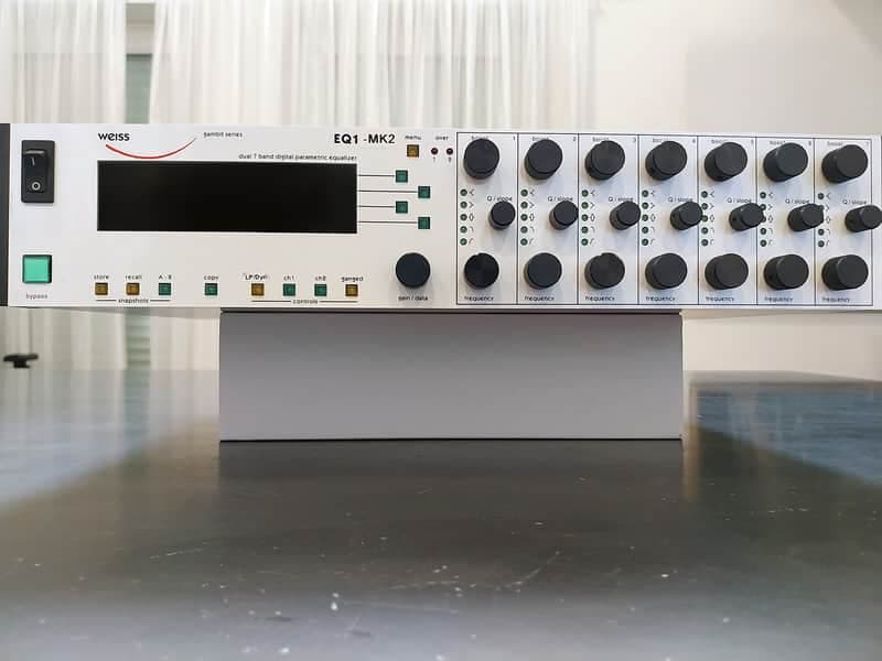 Weiss EQ1 - DYN / LP