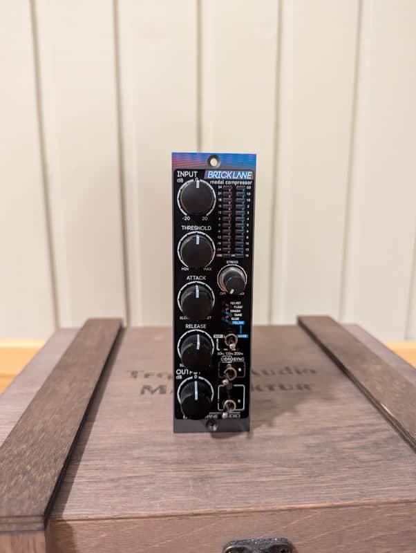 Cranborne Audio Brick Lane 500