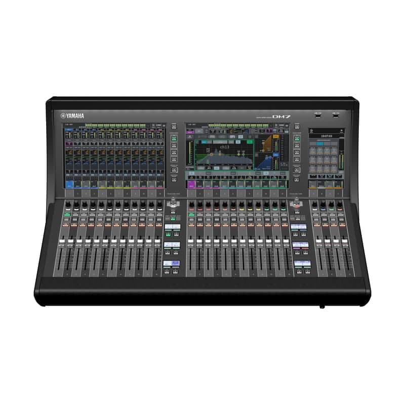 Yamaha DM7 2023 - Black