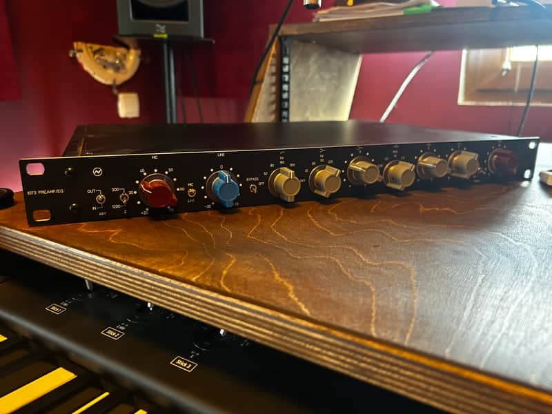 AML 1073 Rack +EQ 2024