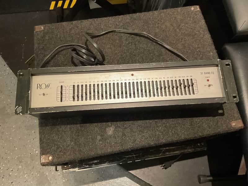 ross 31 band eq