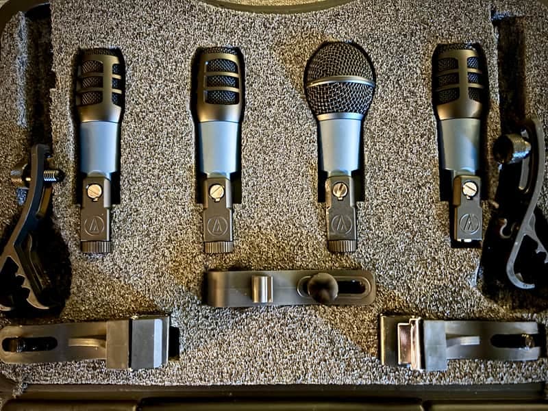 Audio-Technica MB/DK4 2010s - Black